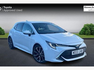Used Toyota Corolla 122 HP (89 kW) 2022 Hatchback