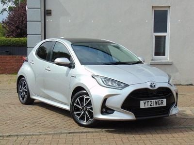 Toyota Yaris Hybrid