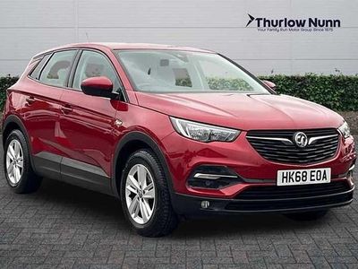Vauxhall Grandland X