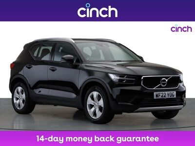 used Volvo XC40 1.5 T3 [163] Momentum 5dr