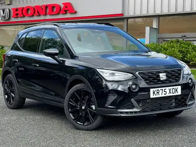 Begagnad Seat Arona