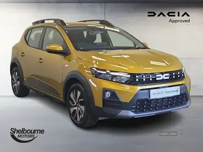 Used Dacia Sandero