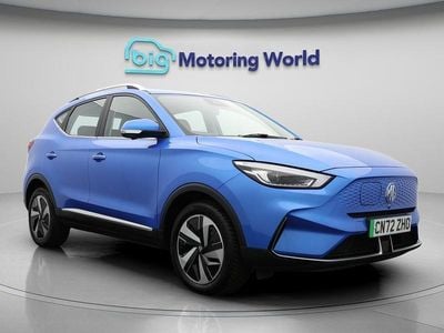 MG ZS