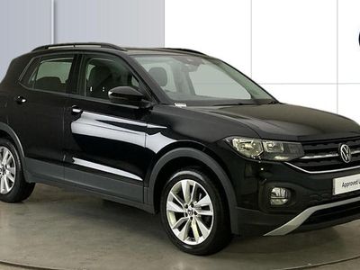 VW T-Cross
