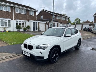 used BMW X1 xDrive 18d Sport 5dr