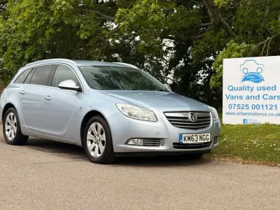 Używany Vauxhall Insignia