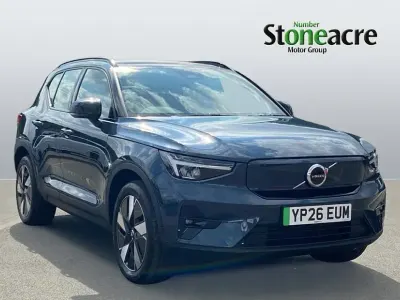 Used Volvo EX40 Plus 185 kW (252 HP) 2026 SUV