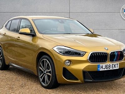 used BMW X2 xDrive 20d M Sport 5dr Step Auto 2.0