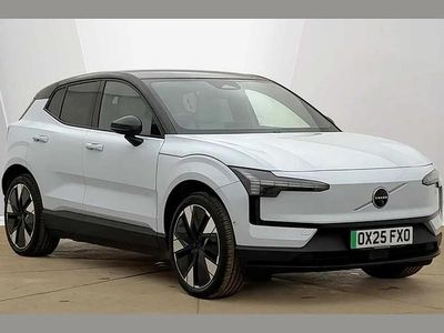 Used Volvo EX30 Ultra 196 kW (267 HP) 2025 Blue SUV