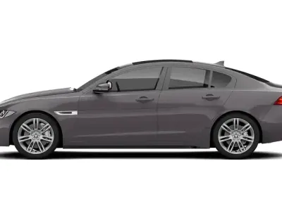 Used Jaguar XE Portfolio 241 HP (177 kW) 2019 Sedan