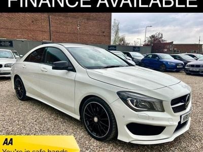 Mercedes CLA220