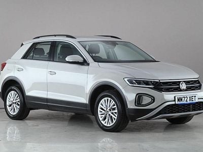 Usado VW T-Roc Life 150 HP (110 kW) 2024 SUV