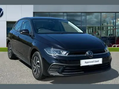Begagnad VW Polo