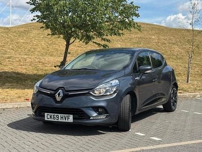 Renault Clio IV