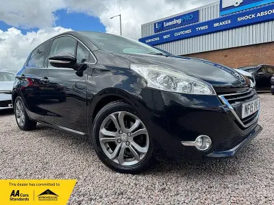 Used Peugeot 208