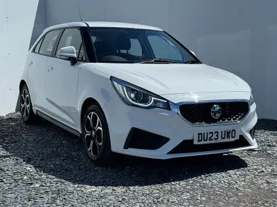 Used MG MG3