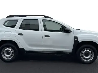 Used Dacia Duster