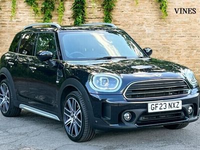 Mini Cooper Countryman