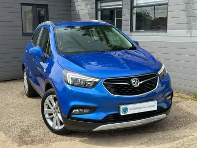 Used Vauxhall Mokka X