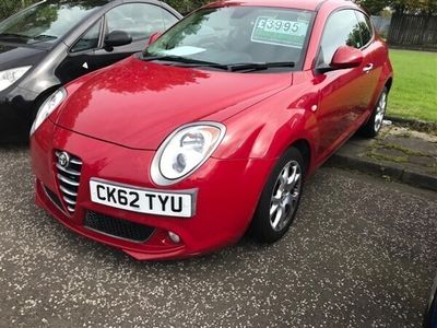 Alfa Romeo MiTo