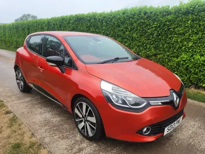 Used Renault Clio