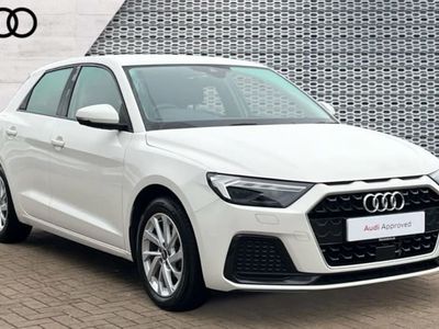 used Audi A1 25 TFSI Sport 5dr