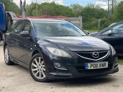 Used Mazda 6