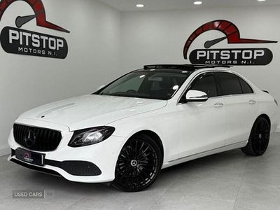 Mercedes E220
