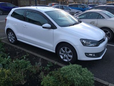 used VW Polo 1.2 60 Match 3dr