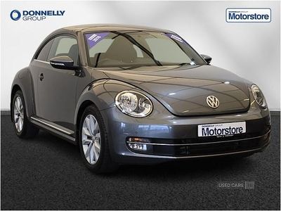 VW Beetle