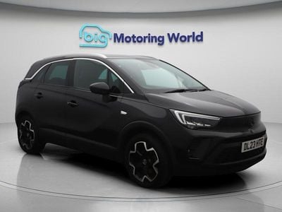 Vauxhall Crossland