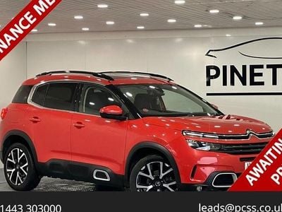 Used Citroën C5 Aircross Flair 2019 SUV