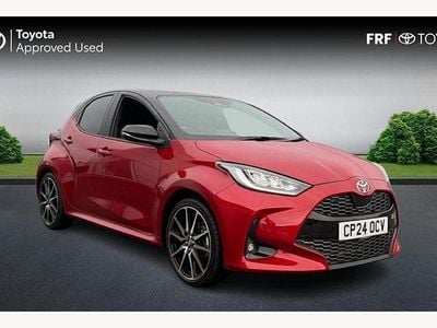Used Toyota Yaris Hybrid Sport 131 HP (96 kW) 2026 Hatchback