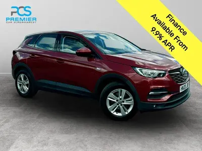 Used Vauxhall Grandland X