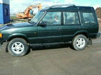 used Land Rover Discovery 2.5