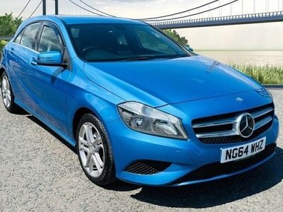 Mercedes A200
