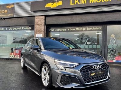 Used 2024 Audi A3 Sportback S-Line Hatchback | £19,995 (Good price)