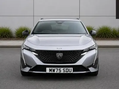 Used Peugeot 308 GT 113 kW (154 HP) 2025 Grey Estate