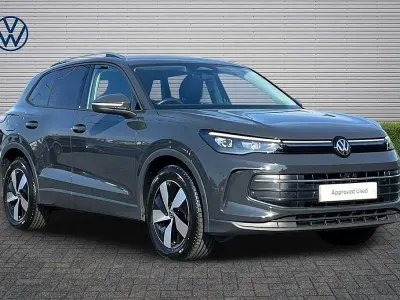 Used VW Tiguan Match 150 HP (110 kW) 2026 Grey SUV