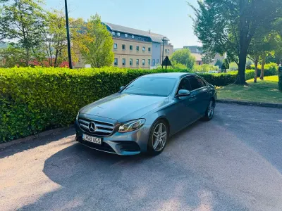 Used Mercedes E200
