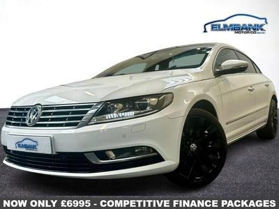 used VW CC 2.0 TDI BlueMotion Tech GT 4dr DSG