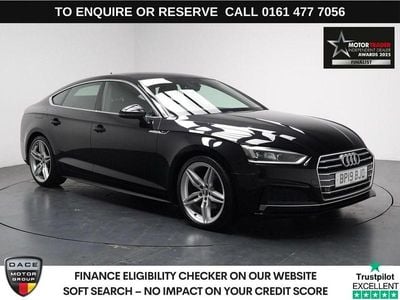 Audi A5 Sportback