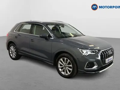 Używany Audi Q3 Sport 2020 Szary SUV