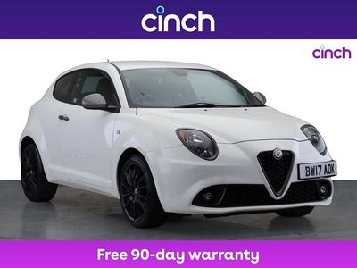 Alfa Romeo MiTo