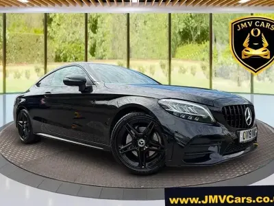 Used Mercedes C200