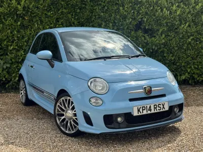 Used Abarth 500