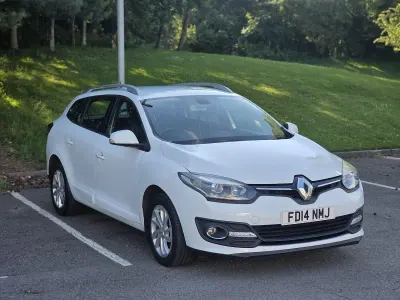 Used Renault Mégane GrandTour