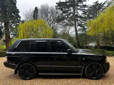 Used Land Rover Range Rover