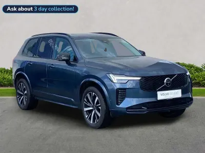 Gebraucht Volvo XC90 Plus 250 PS (183 kW) 2025 Blau SUV