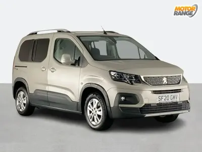 Used Peugeot Expert Allure 2020 Beige Van